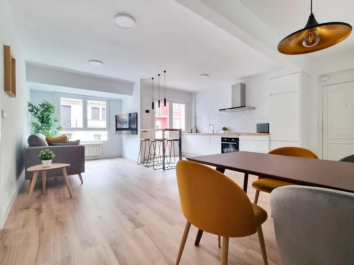 Suite Egia Apartment San Sebastian Donostia 0*,