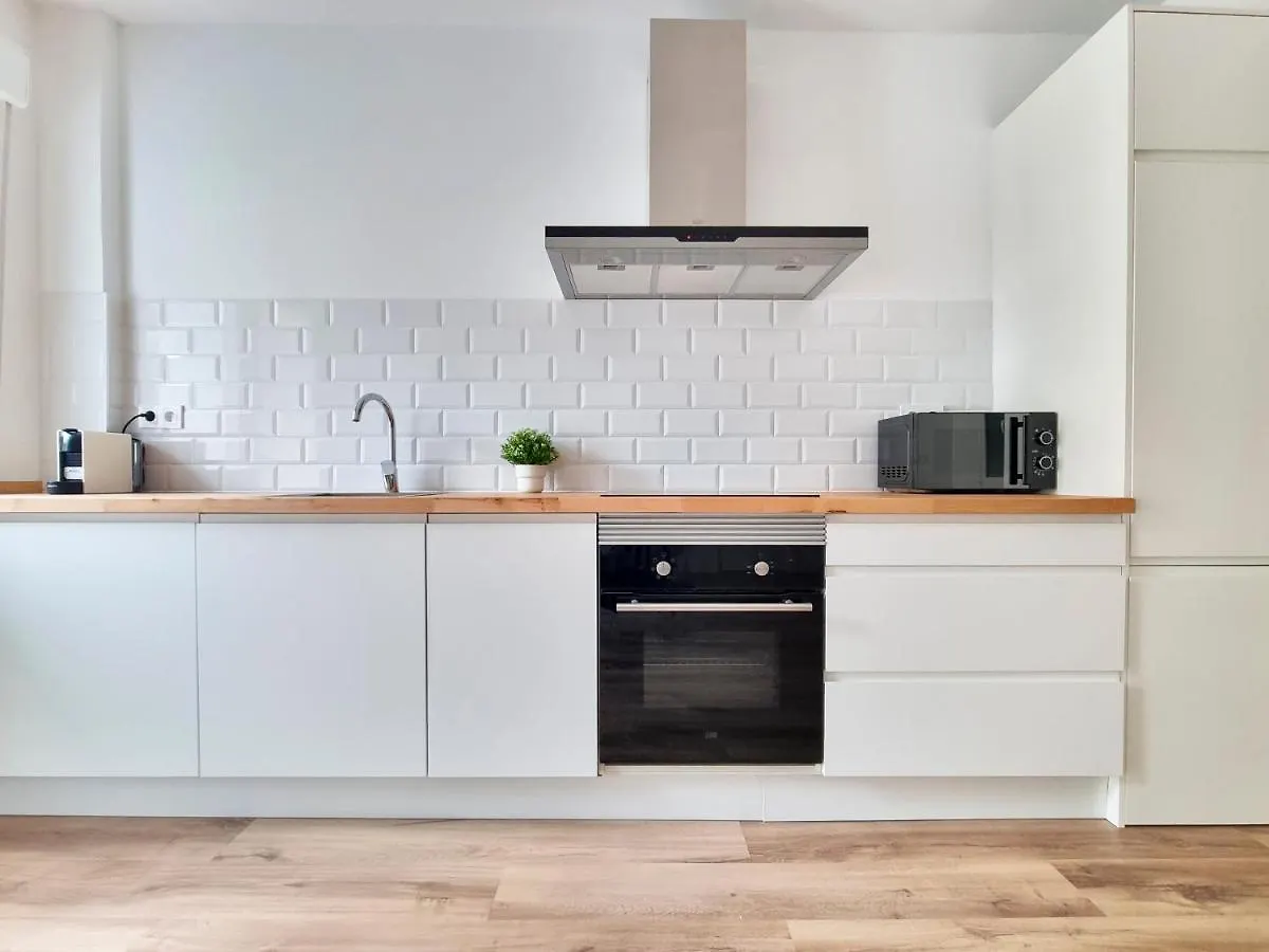 Suite Egia Apartment San Sebastian Donostia España
