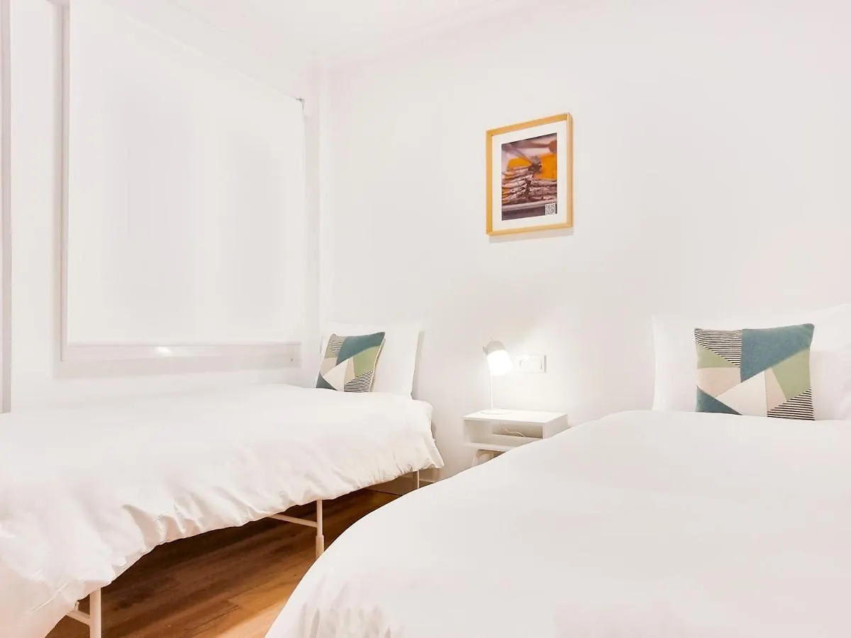Suite Egia Apartment San Sebastian Donostia Spain