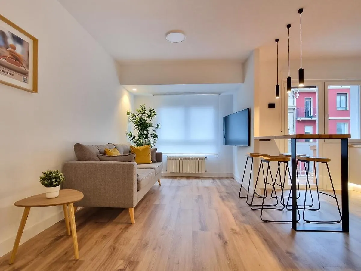 Suite Egia Apartment San Sebastian Donostia 0*,  Spain