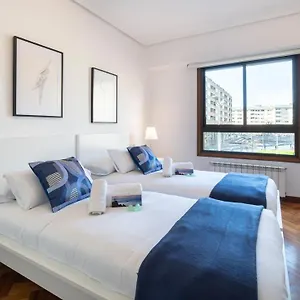  Apartamento Tabakalera Luxury Center - Sshousing